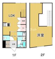 フォレスト小串の間取り画像