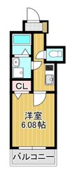 ARCA正雀の間取り画像