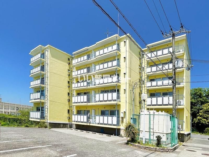 エード白川の外観画像