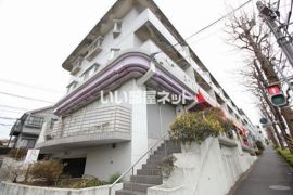 ヒルズ小山台Ⅲの外観画像
