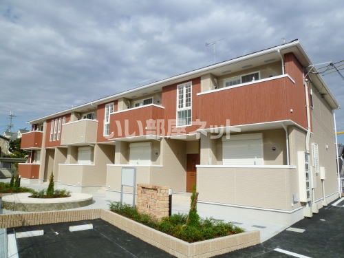 アイオーラ・メゾンの外観画像