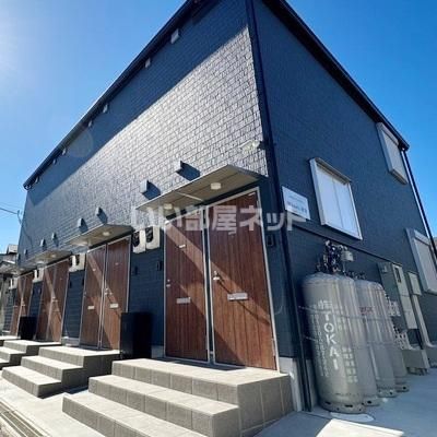 MQuarto秋津の外観画像