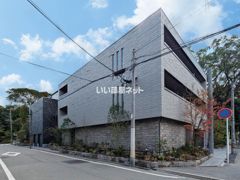 ワイエア平尾浄水の外観画像