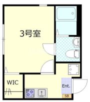 CSスクエアの間取り画像