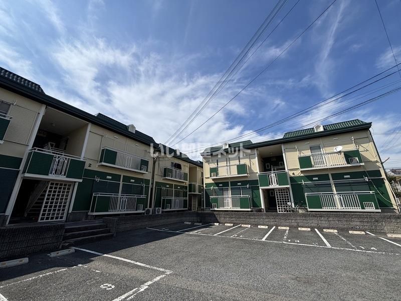 グリーンビレッジの外観画像