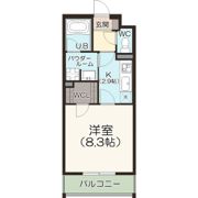 （仮）滝川町マンションの間取り画像