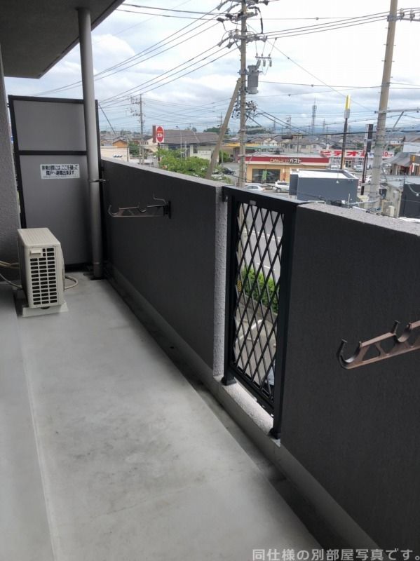 ベランダ・バルコニー