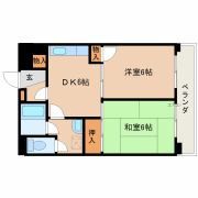 サンフレンド麻里布の間取り画像