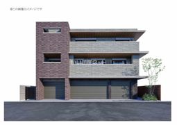 シャーメゾンリュクス大濠の外観画像