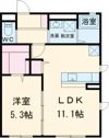 ローズガーデンの間取り画像