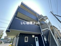 パルティール昭島の外観画像