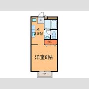 アンオオモリの間取り画像