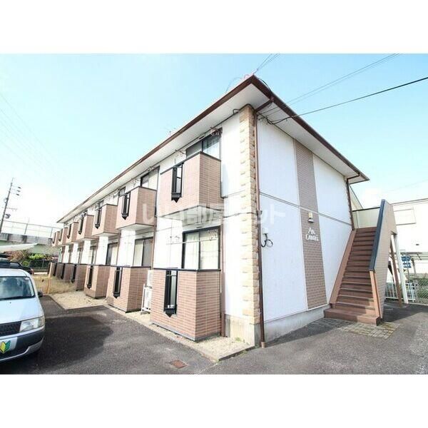 アンオオモリの外観画像