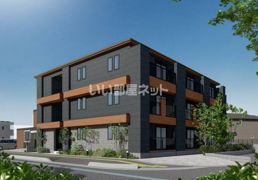 MOCXION KAWAの外観画像