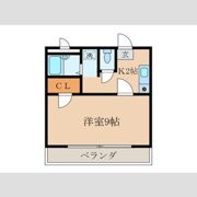 メゾンJの間取り画像