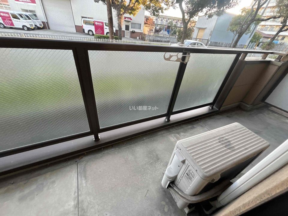 ベランダ・バルコニー