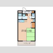 ツカタハイツの間取り画像