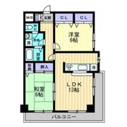 リアライズ屋島の間取り画像