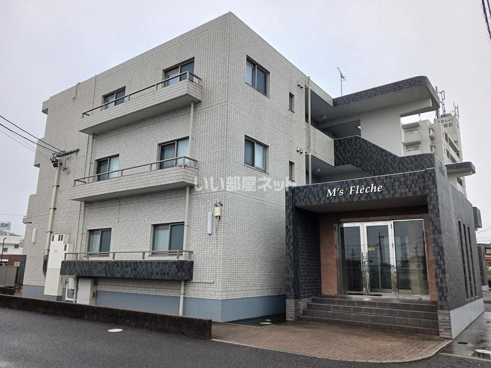 エムズ フレッチェの外観画像