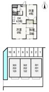 エステートIMAの間取り画像