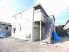 ローズガーデンの外観画像