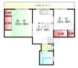 上田ビルの間取り画像