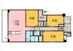 田所ヒルズの間取り画像