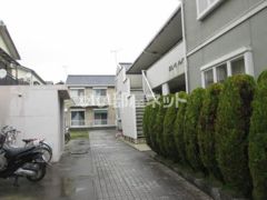 あしべハイツの外観画像