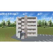 フラット麻布Ⅲの外観画像