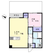 SONORA滝不動の間取り画像