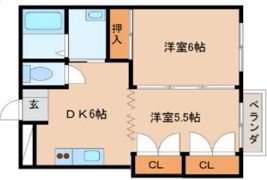 ライフMの間取り画像