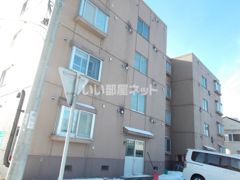 ヒルズハイツの外観画像