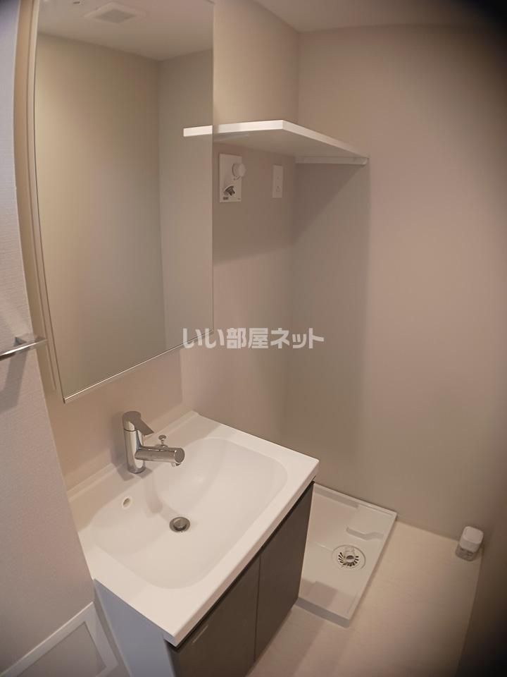 洗面