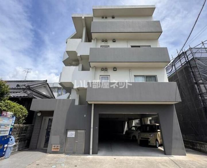 シエロ・アスールⅠの外観画像