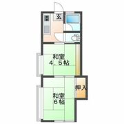 サンセットヒルの間取り画像