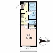 シャーメゾン和の間取り画像