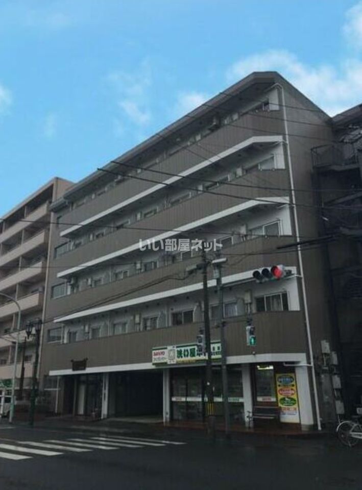 パークアベニュー桜の外観画像