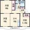 ファミリー久保山Ⅱの間取り画像