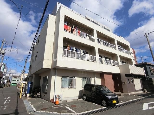 マンションフォルテシモの外観画像