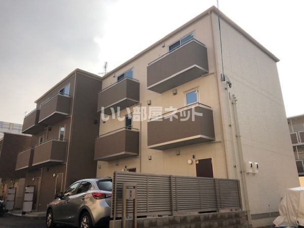 ヴィクトワールサカノの外観画像