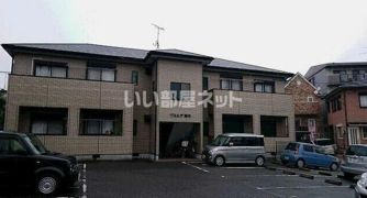 ヴェルデ筒井の外観画像