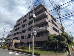 ロイヤルステージ松戸六実の外観画像