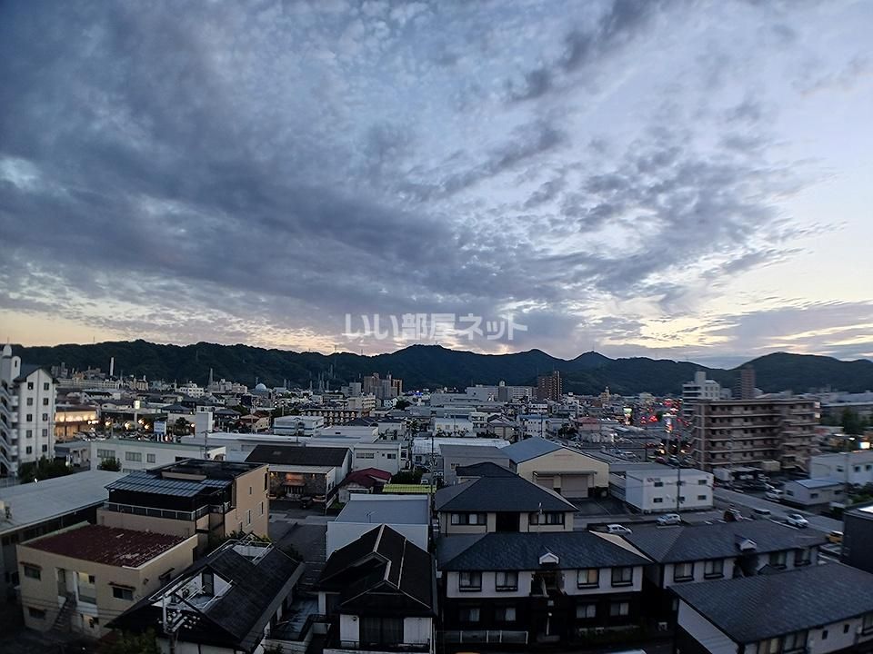 眺望