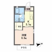 エル・コートの間取り画像