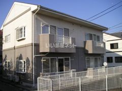 コーポキクⅤの外観画像