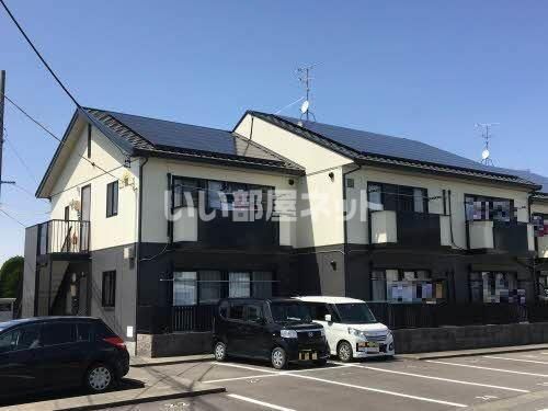 ルミエールリバーⅠ・Ⅱ・Ⅲの外観画像