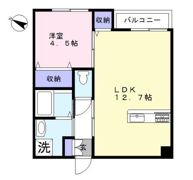 SONORA滝不動の間取り画像