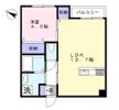 SONORA滝不動の間取り画像