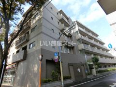 レジディア調布の外観画像