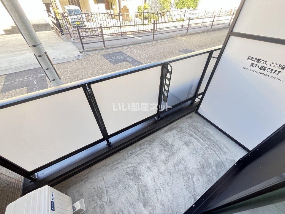 ベランダ・バルコニー